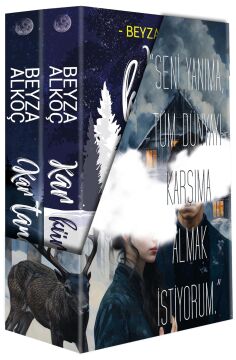 Kar Küresi Serisi - 2 Kitap (Kutulu)