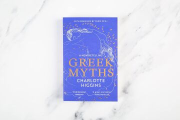 Greek Myths: A new retelling of your favourite myths that puts female characters at the heart of the story