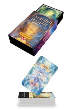 Evrenden Cevaplar Tarot Kehanet Destesi / 90 Açıklamalı Evet Hayır Belki Kartı