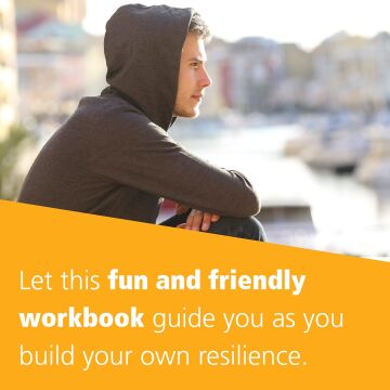 The Resilience Workbook for Teens: Activities to Help You Gain Confidence, Manage Stress, and Cultivate a Growth Mindset