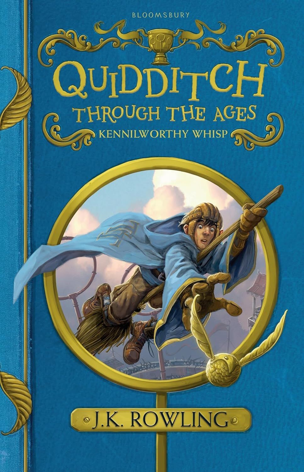 Harry Potter - Quidditch Through the Ages