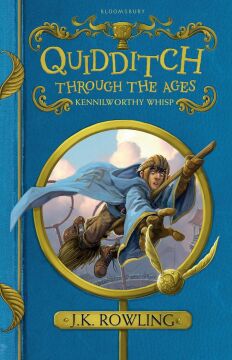 Harry Potter - Quidditch Through the Ages