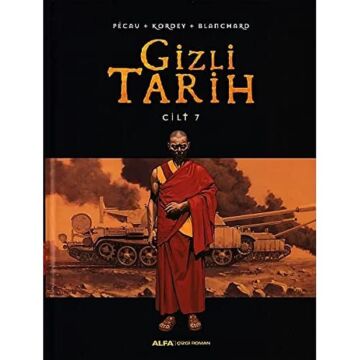 Gizli Tarih - Cilt 7: Ciltli