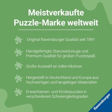 Ravensburger 171118 2000 Parçalı Puzzle Renkli Papağanlar