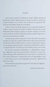 Umberto Arte ile Sanat 2: Sanatçılar - Resim İncelemeleri - Mitoloji