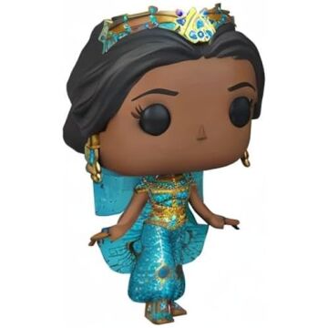 Funko Pop! 541 Prenses Yasemin Vinil Şekil Alladin