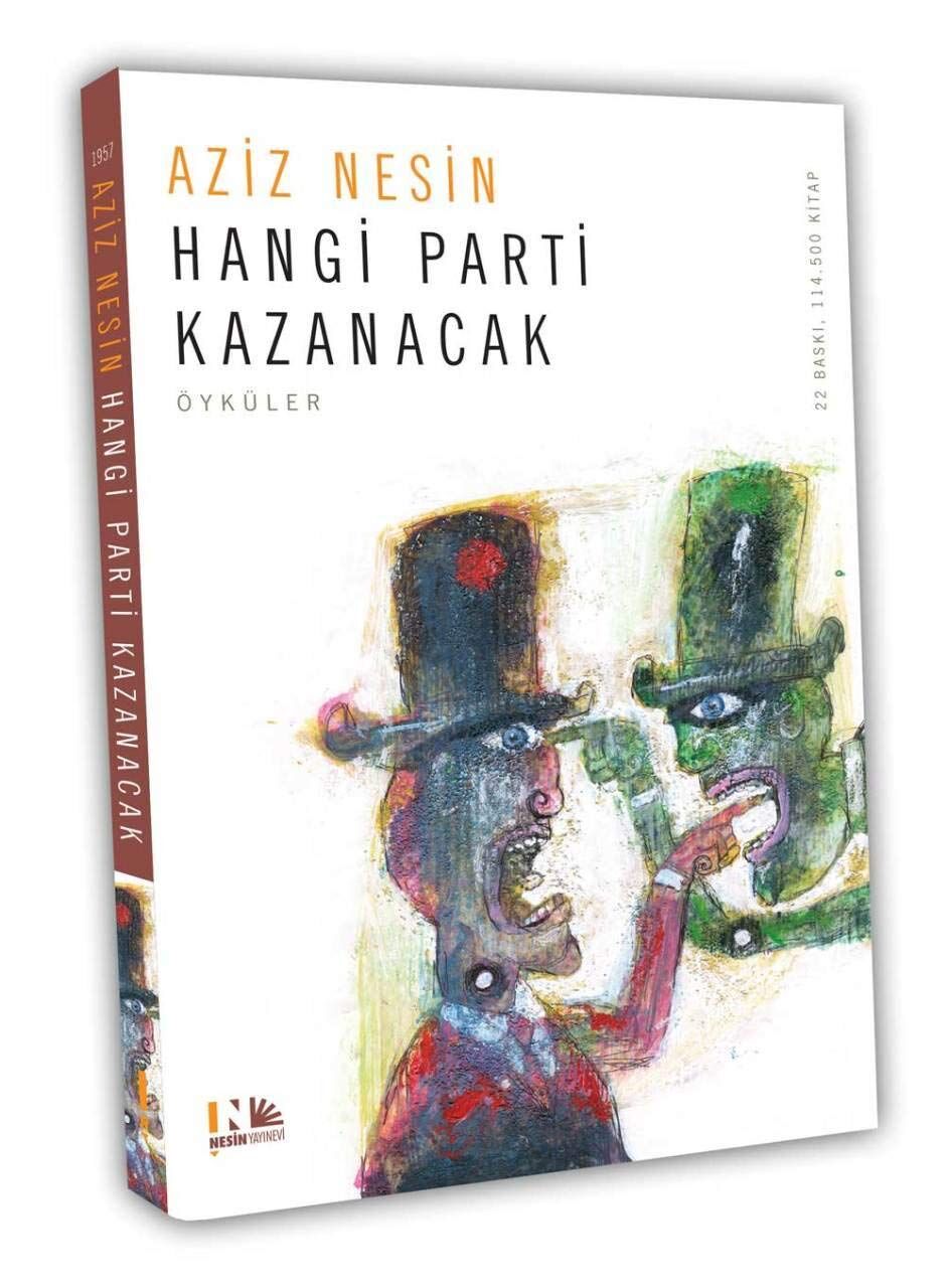 Hangi Parti Kazanacak: Nesin Yayınevi