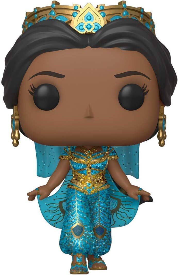Funko Pop! 541 Prenses Yasemin Vinil Şekil Alladin