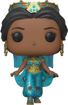 Funko Pop! 541 Prenses Yasemin Vinil Şekil Alladin