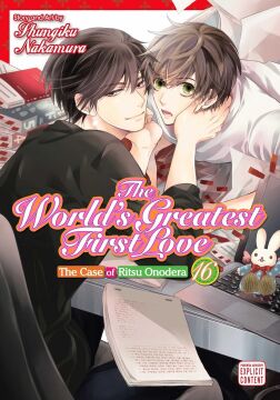 The World’s Greatest First Love, Vol. 16: Volume 16