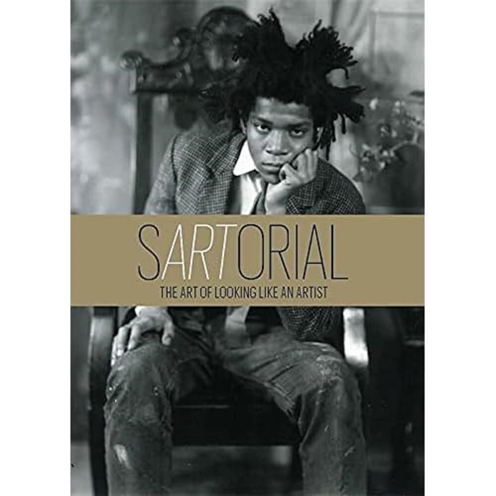 sARTorial: The Art of Looking Like an Artist:The Art of Looking L