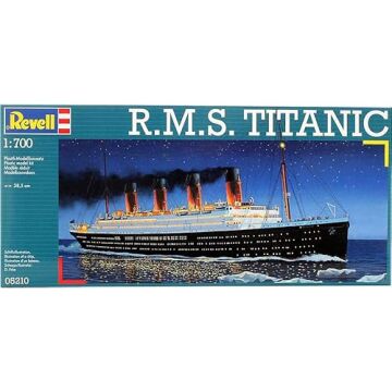 Revell - Rms Titanic (5210)