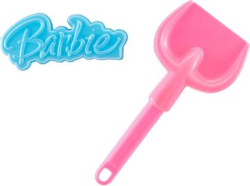 Dede 1279 Barbie Küçük Kova Set, Birden fazla renk