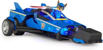 Paw Patrol Süper Filmi Deluxe Araç - Chase