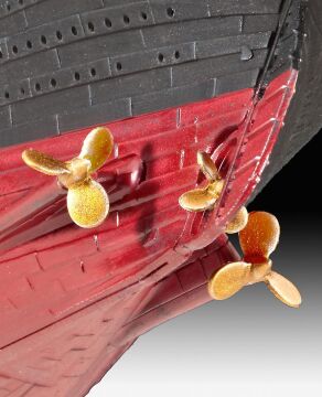 Revell - Rms Titanic (5210)
