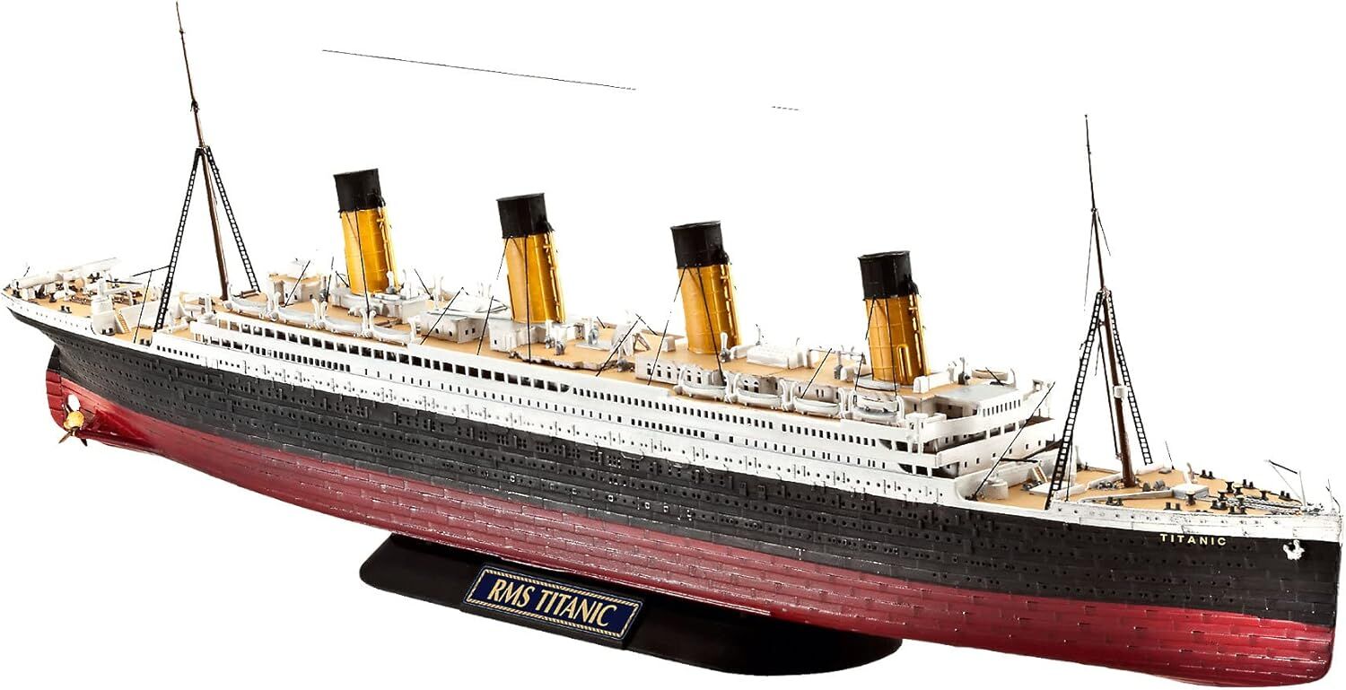 Revell - Rms Titanic (5210)