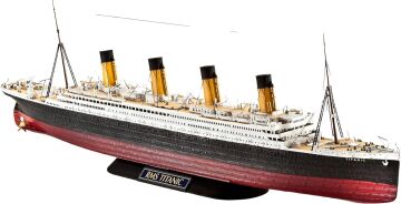 Revell - Rms Titanic (5210)