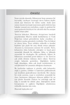 Destina Tarot Takımı - 78 Kartlık Deste Ve Rehber Kitap 2024 - Güleycan Sönmez