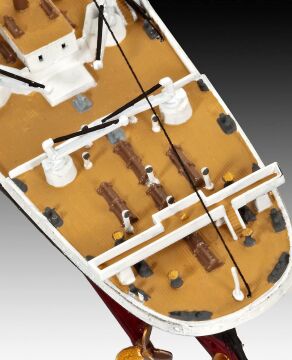 Revell - Rms Titanic (5210)