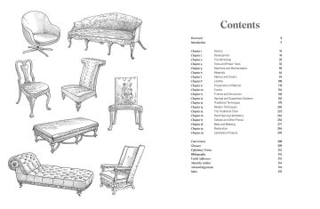Upholstery: A Complete Course - New Edition