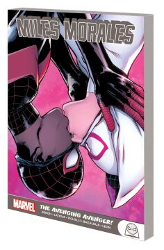 Miles Morales: The Avenging Avenger: 1