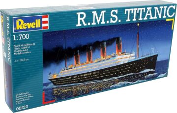 Revell - Rms Titanic (5210)
