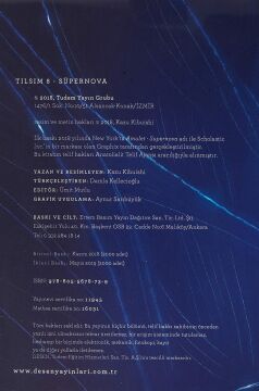 Tılsım 8 Süpernova