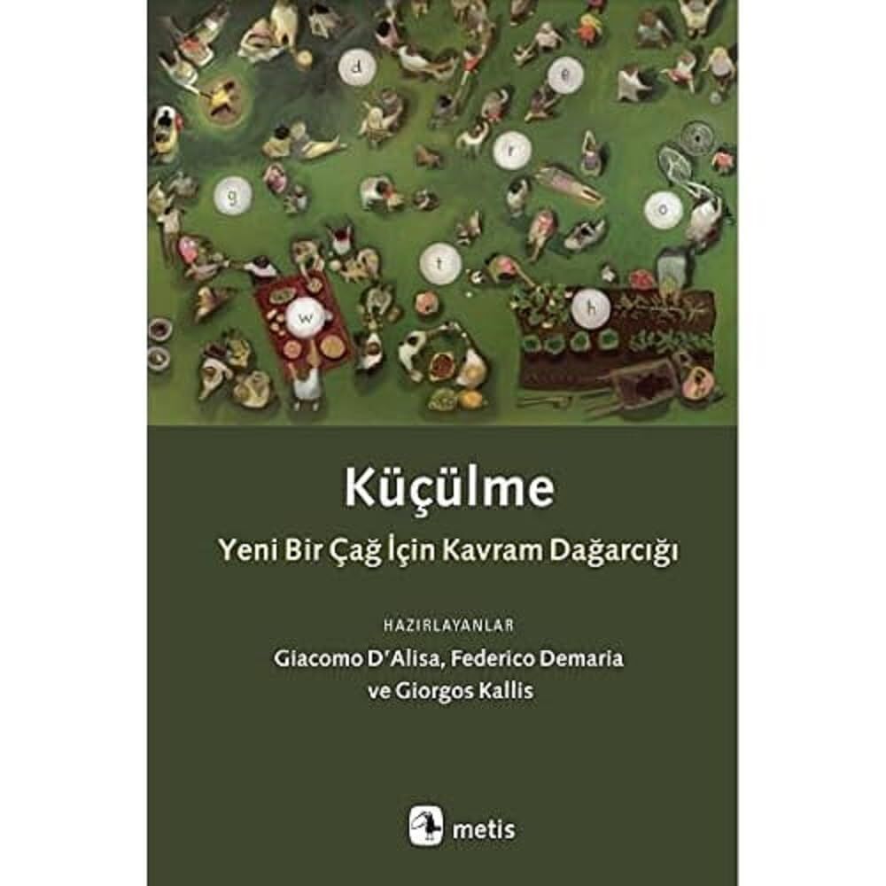 Küçülme: Yeni Bir Çağ İçin Kavram Dağarcığı
