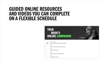 GED Test Prep Plus 2024-2025: Includes 2 Full Length Practice Tests, 1000+ Practice Questions, and 60+ Online Videos