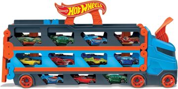 Hot Wheels Sürat Pistli Tır, 4-8Y, GVG37