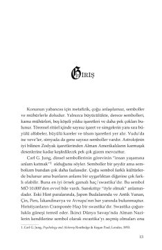 İşaretler Semboller ve Alametler: Resimli Spiritüel Semboller Rehberi