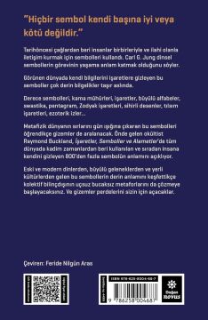 İşaretler Semboller ve Alametler: Resimli Spiritüel Semboller Rehberi