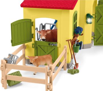 SCHLEICH Büyük Çiftlik Oyuncak