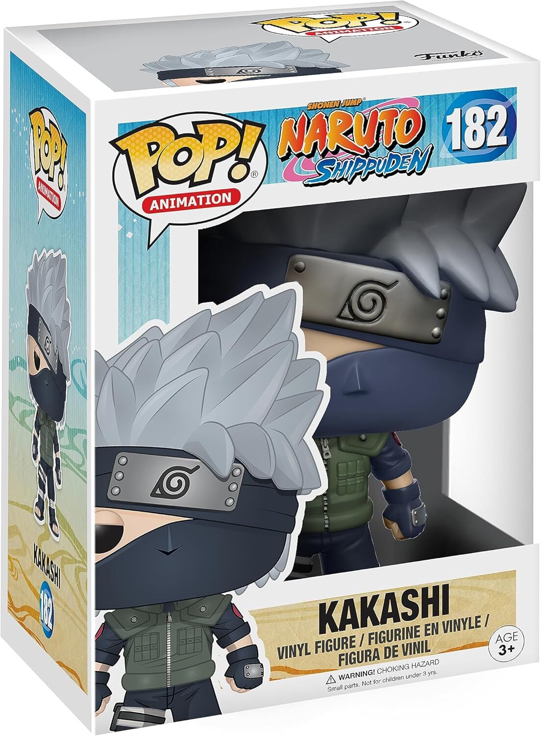 Funko POP Naruto, Shippuden Kakashi