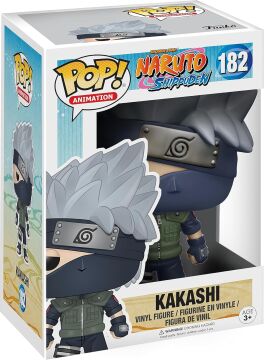 Funko POP Naruto, Shippuden Kakashi