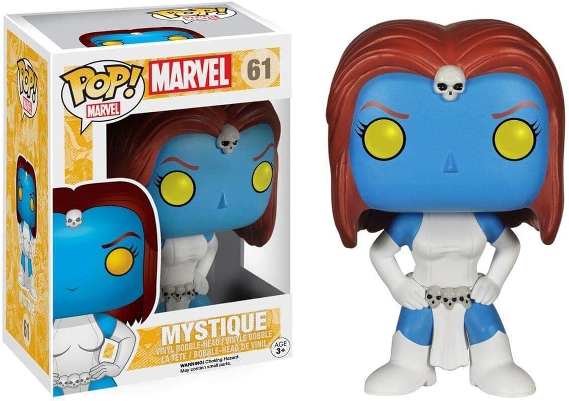 FIG POP MARVEL XMEN MYSTIQUE