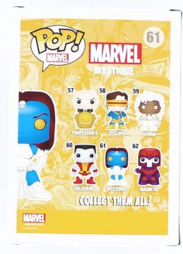FIG POP MARVEL XMEN MYSTIQUE