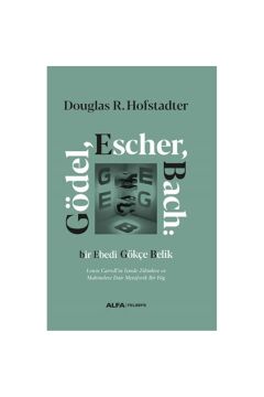 Gödel Escher Bach (Ciltli): Bir Ebedi Gökçe Belik