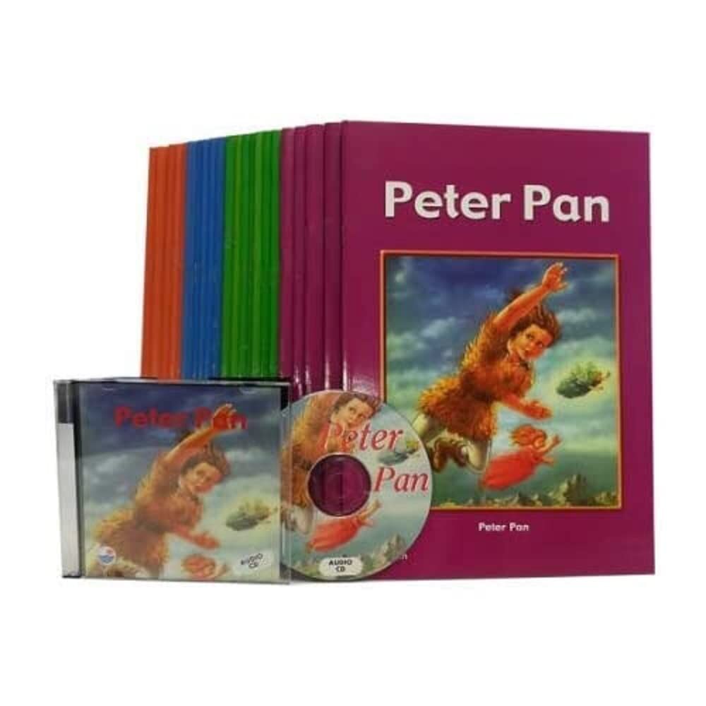 İngilizce Okuma Kitapları (25 Kitap) Cd'li