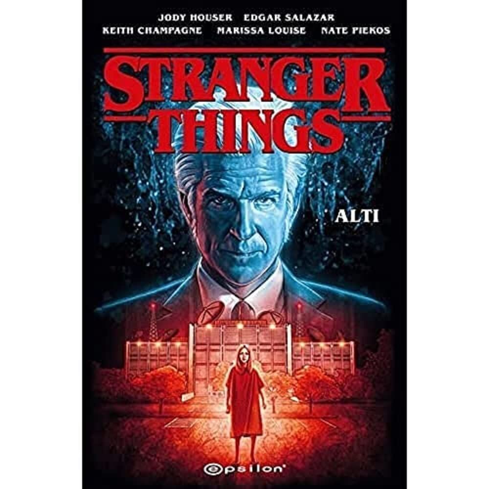 Stranger Things - Altı