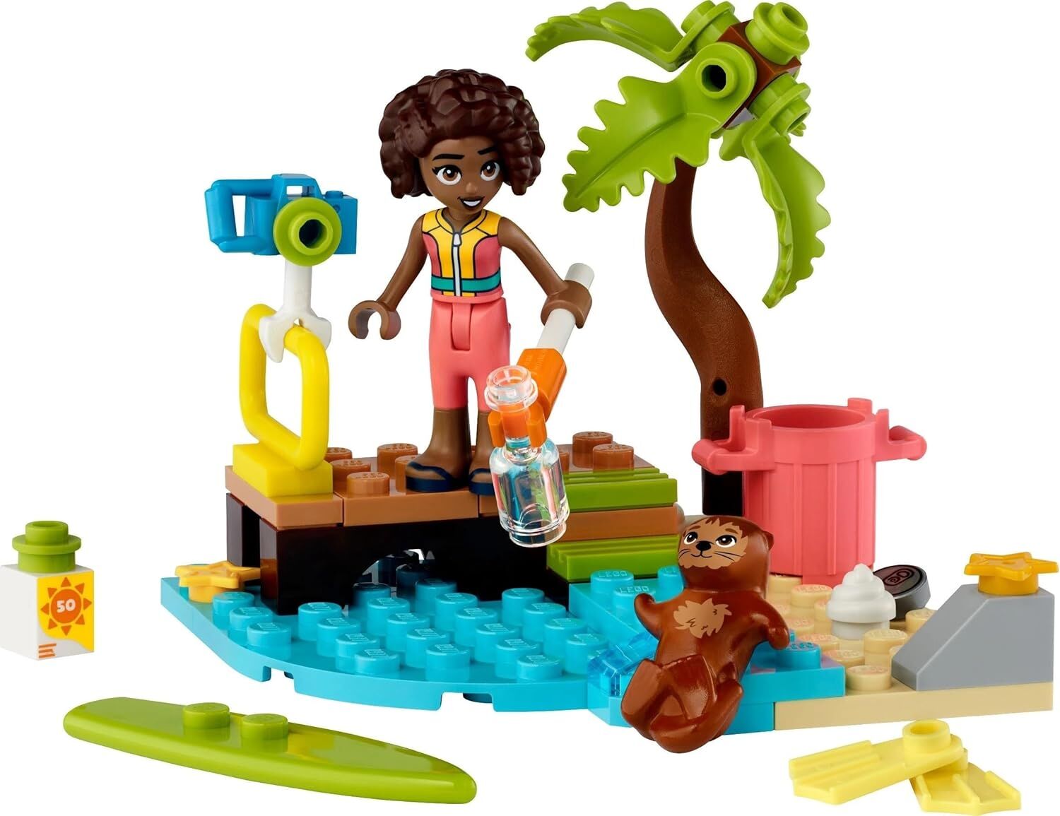 LEGO Friends 30635 Beach Cleanup