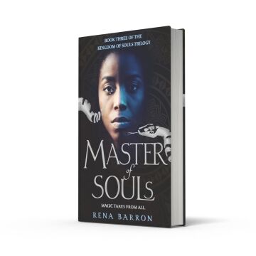 Master of Souls (Kingdom of Souls trilogy, Band 3): Book 3