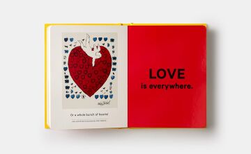 My Art Book of Love