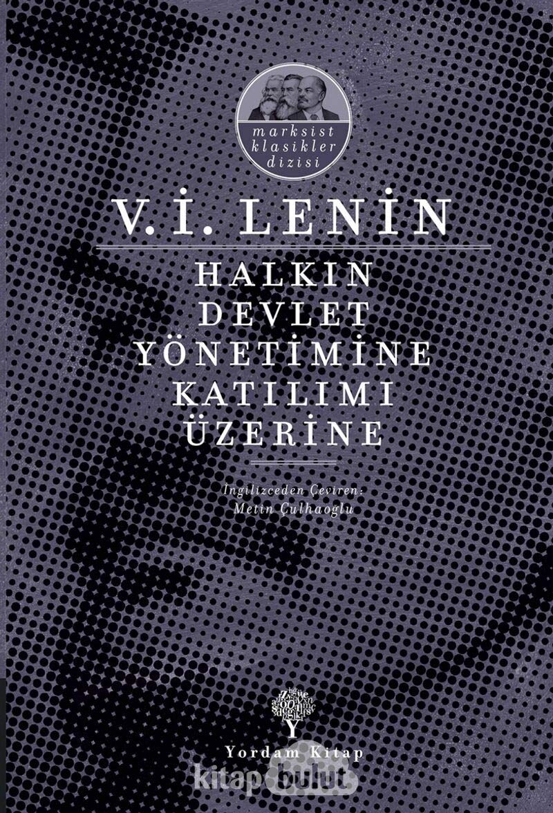 Halkın Devlet Yönetimine Katılımı Üzerine