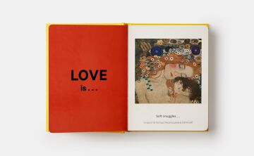 My Art Book of Love