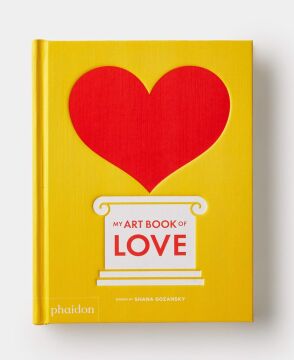 My Art Book of Love