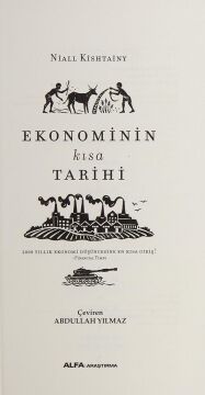 Ekonominin Kısa Tarihi: 2000 Yıllık Ekonomi Düşüncesine En Kısa Giriş!