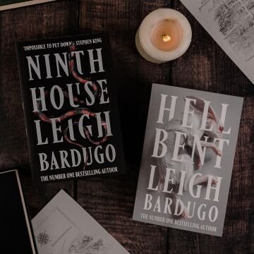 Ninth House: The global sensation from the Sunday Times bestselling author of The Familiar