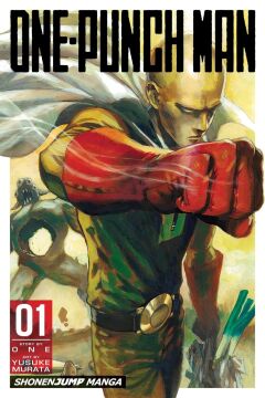 One-Punch Man: 1: Volume 1