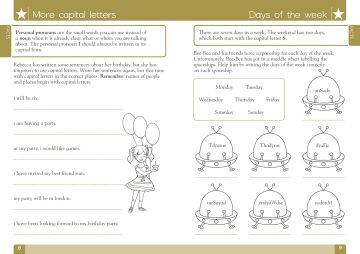 Spelling, Punctuation & Grammar Made Easy, Ages 5-7 (Key Stage 1): Supports the National Curriculum, English Exercise Book